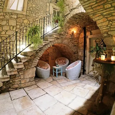Nyaraló House With A Parking Space Blato, Korcula - 24736