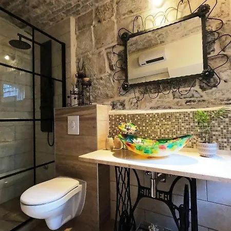 House With A Parking Space Blato, Korcula - 24736