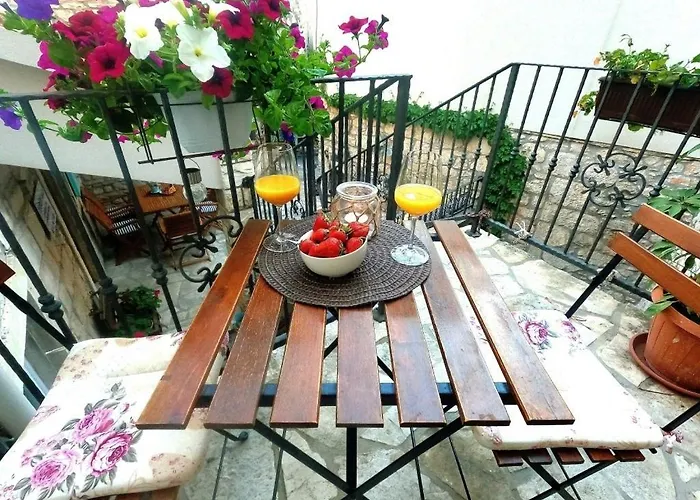 House With A Parking Space Blato, Korcula - 24736 * Blato (Korcula)