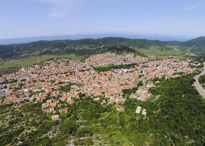 Feriehus House With A Parking Space Blato, Korcula - 24736 Blato (Korcula)