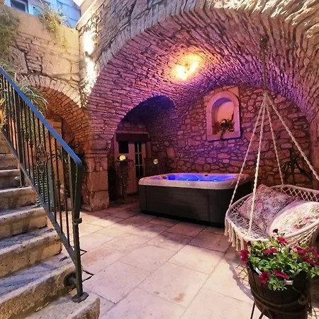 House With A Parking Space Blato, Korcula - 24736 بيت للعطل