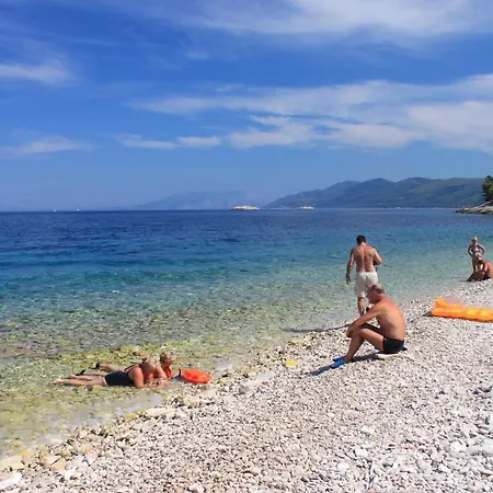 House With A Parking Space Blato, Korcula - 24736 Semesterbostad