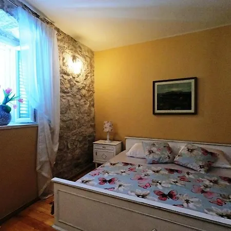House With A Parking Space Blato, Korcula - 24736 度假居