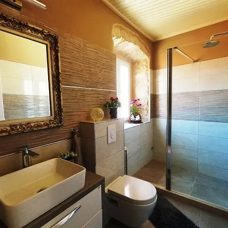 بيت للعطل House With A Parking Space Blato, Korcula - 24736