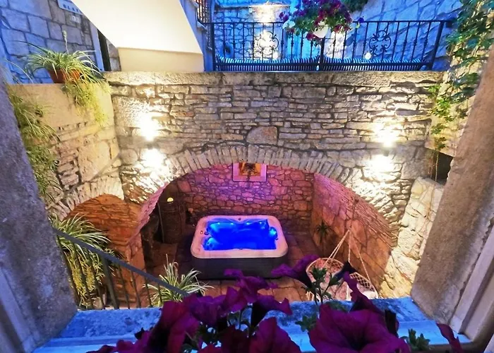 House With A Parking Space Blato, Korcula - 24736 * Blato (Korcula)