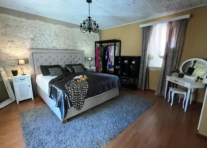 度假居 House With A Parking Space Blato, Korcula - 24736 Blato (Korcula)