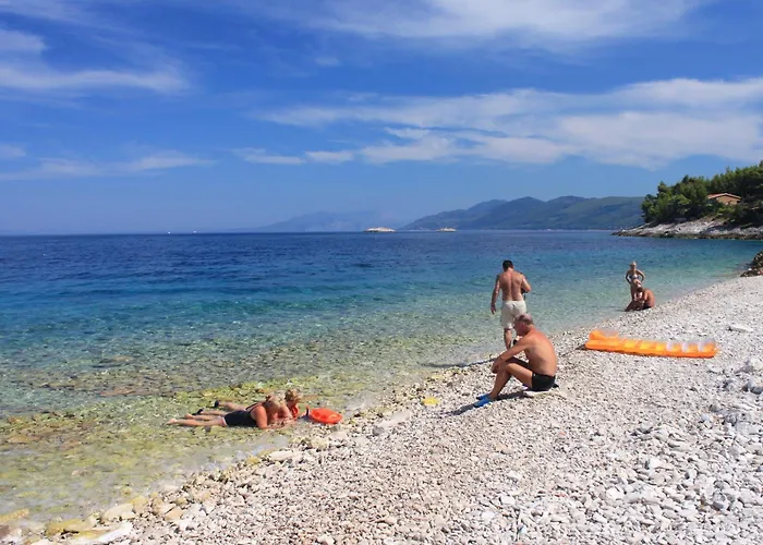 House With A Parking Space Blato, Korcula - 24736 Vakantiehuis