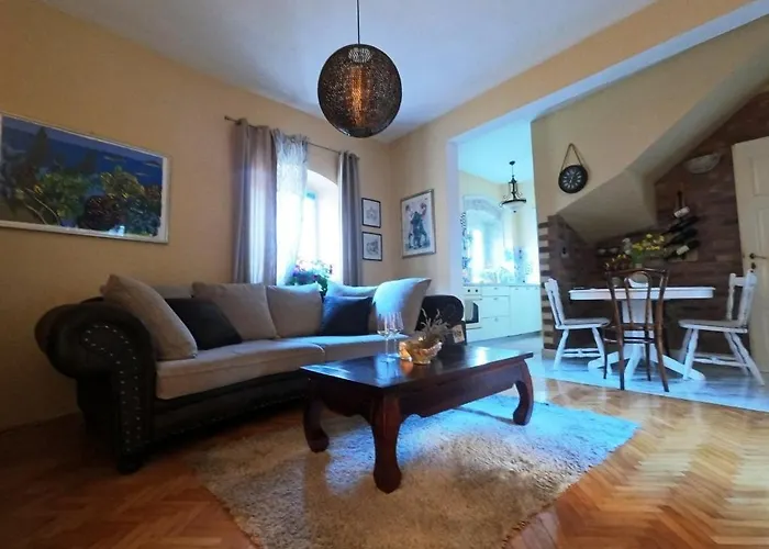 度假居 House With A Parking Space Blato, Korcula - 24736 *