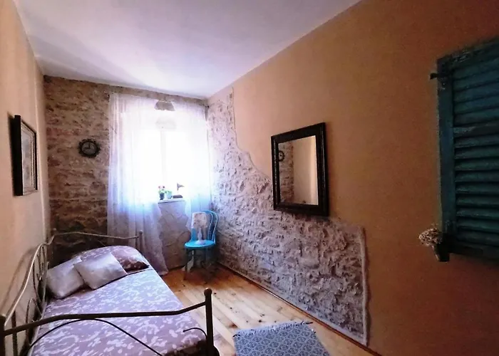 House With A Parking Space Blato, Korcula - 24736 *