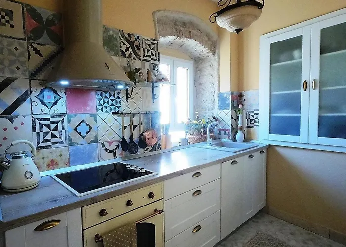 House With A Parking Space Blato, Korcula - 24736